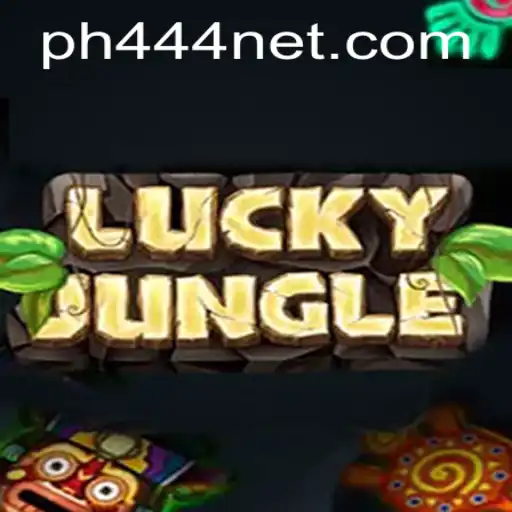 Exploring the Exciting World of LuckyJungle: An In-Depth Look at the Game PH444