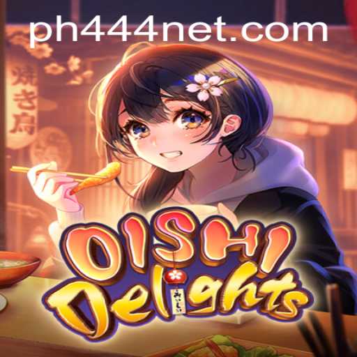 Exploring OishiDelights: A Culinary Gaming Adventure with PH444