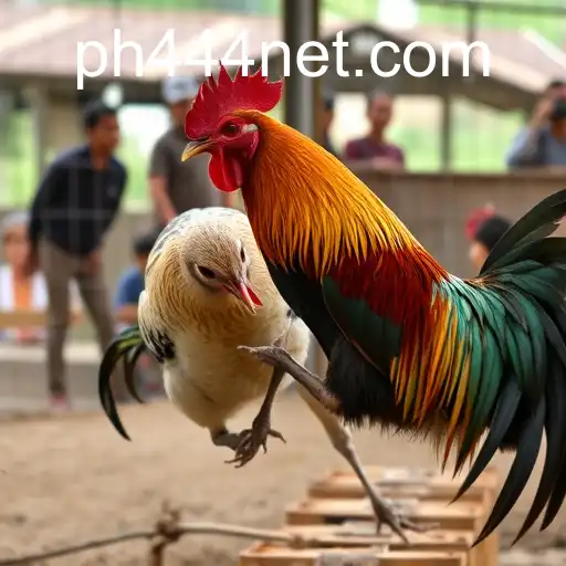 The Rise of Online Sabong in the Philippines: The Role of PH444