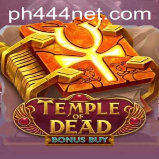 Exploring TempleofDeadBonusBuy: An In-Depth Look into the Adventure and Strategy Behind PH444