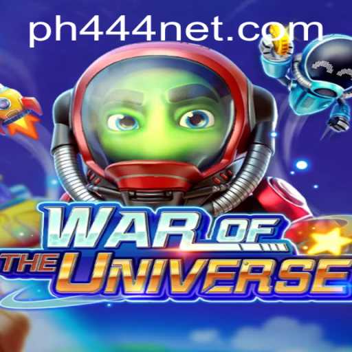 Exploring WAROFTHEUNIVERSE with PH444: A Galactic Adventure Awaits