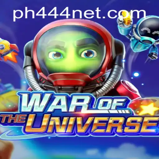 Exploring WAROFTHEUNIVERSE with PH444: A Galactic Adventure Awaits